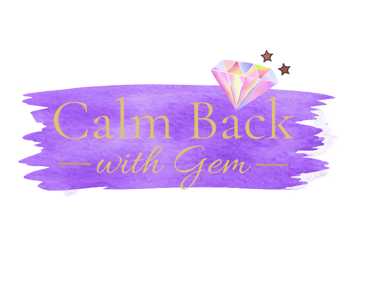 Calm Back with Gem